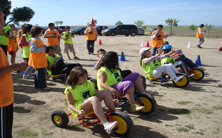 foto de actividades culturales